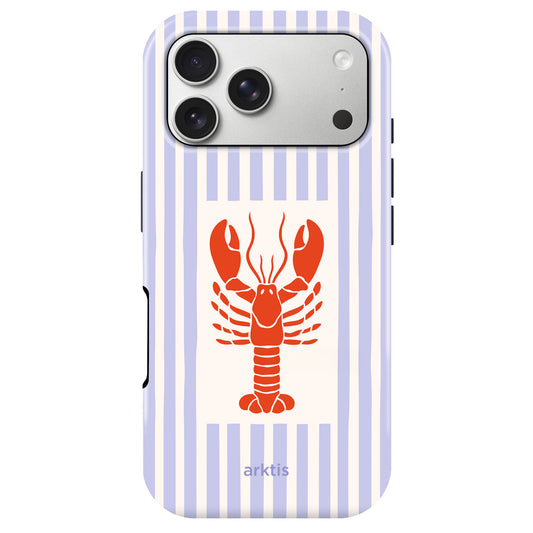 arktis iPhone 18 Pro Max Hülle - Lobster