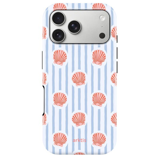 arktis iPhone 18 Pro Max Hülle - Seashell