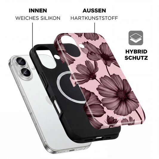 arktis iPhone 17 Hülle - Bloom Case