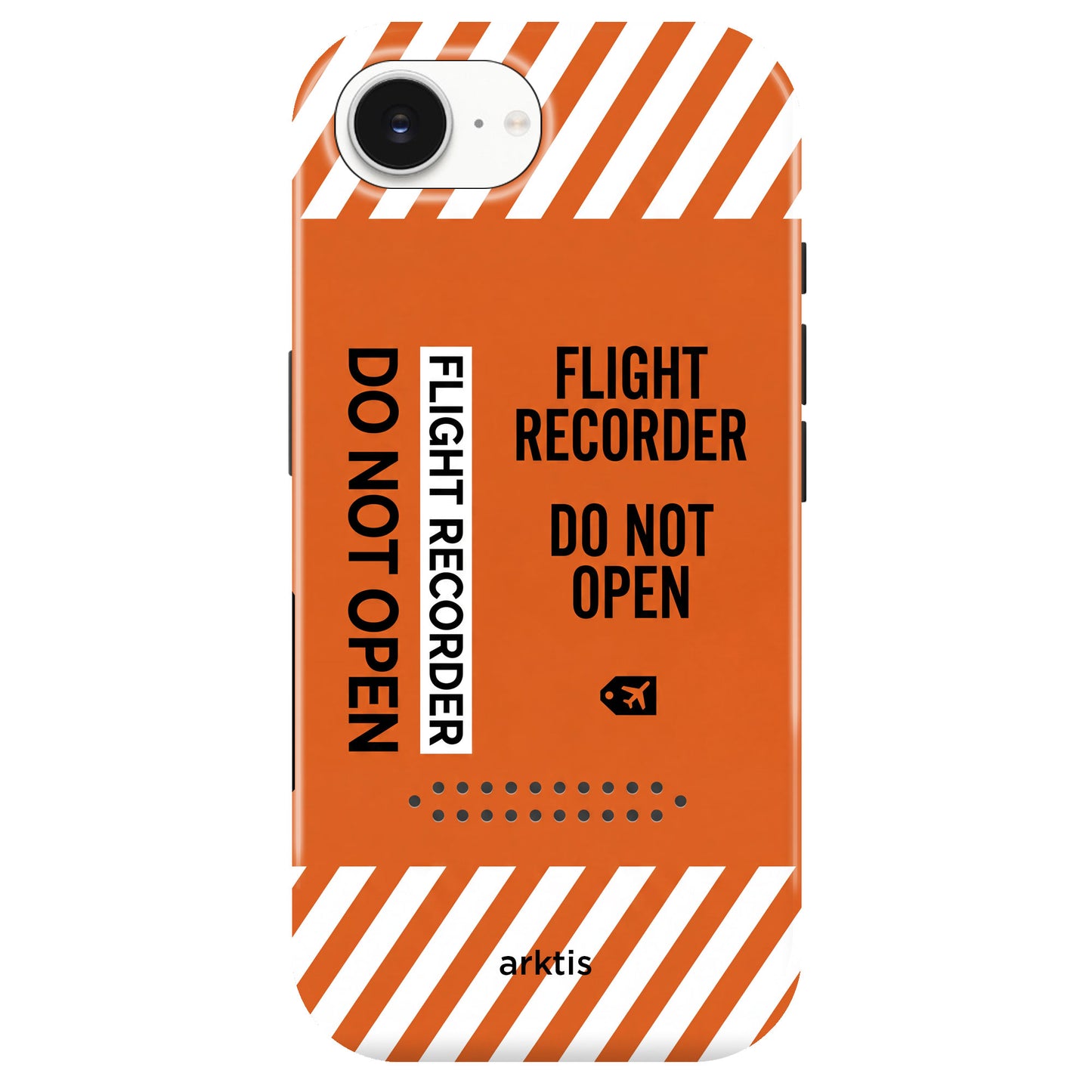arktis iPhone 17e Hülle - Airport Case
