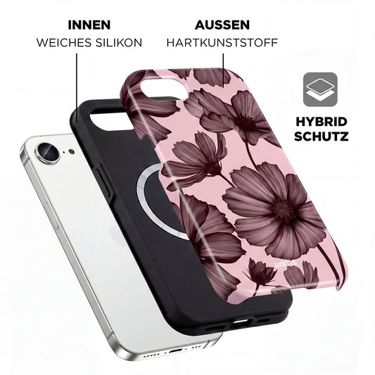 arktis iPhone 17e Hülle - Bloom Case