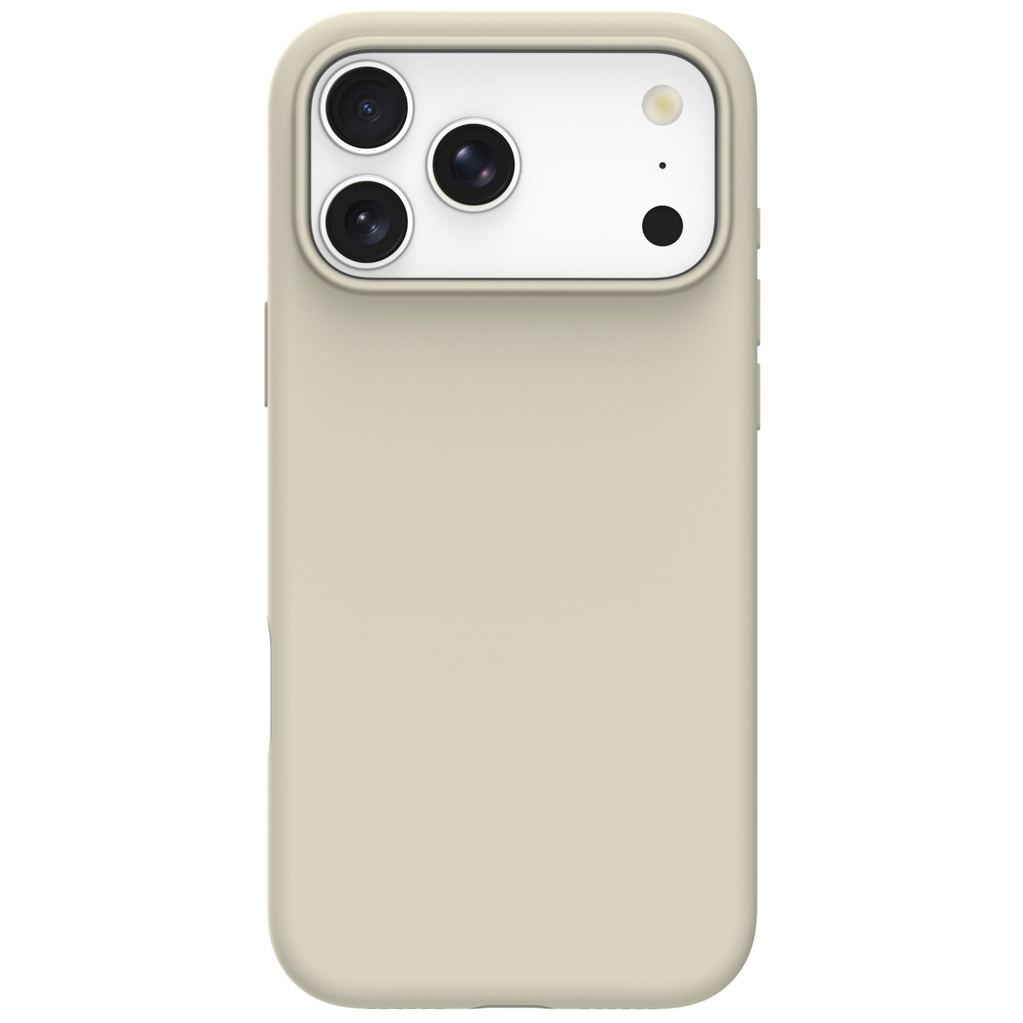 arktis iPhone 18 Pro Max Silikon Case mit MagSafe Polarstern