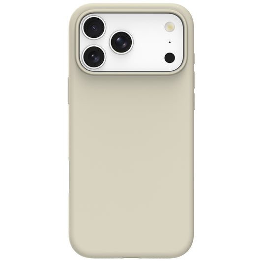 arktis iPhone 18 Pro Max Silikon Case mit MagSafe Polarstern