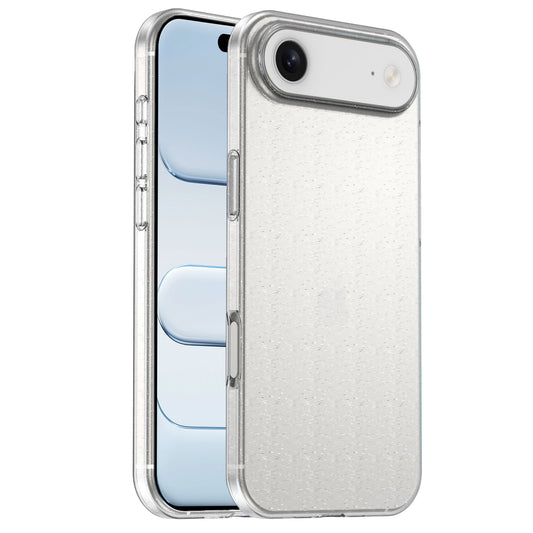 Die arktis iPhone Air Glitter Case ist eine TPU-Silikonhülle mit glitzerndem Design, ideal zum Schutz deines iPhone Airs.