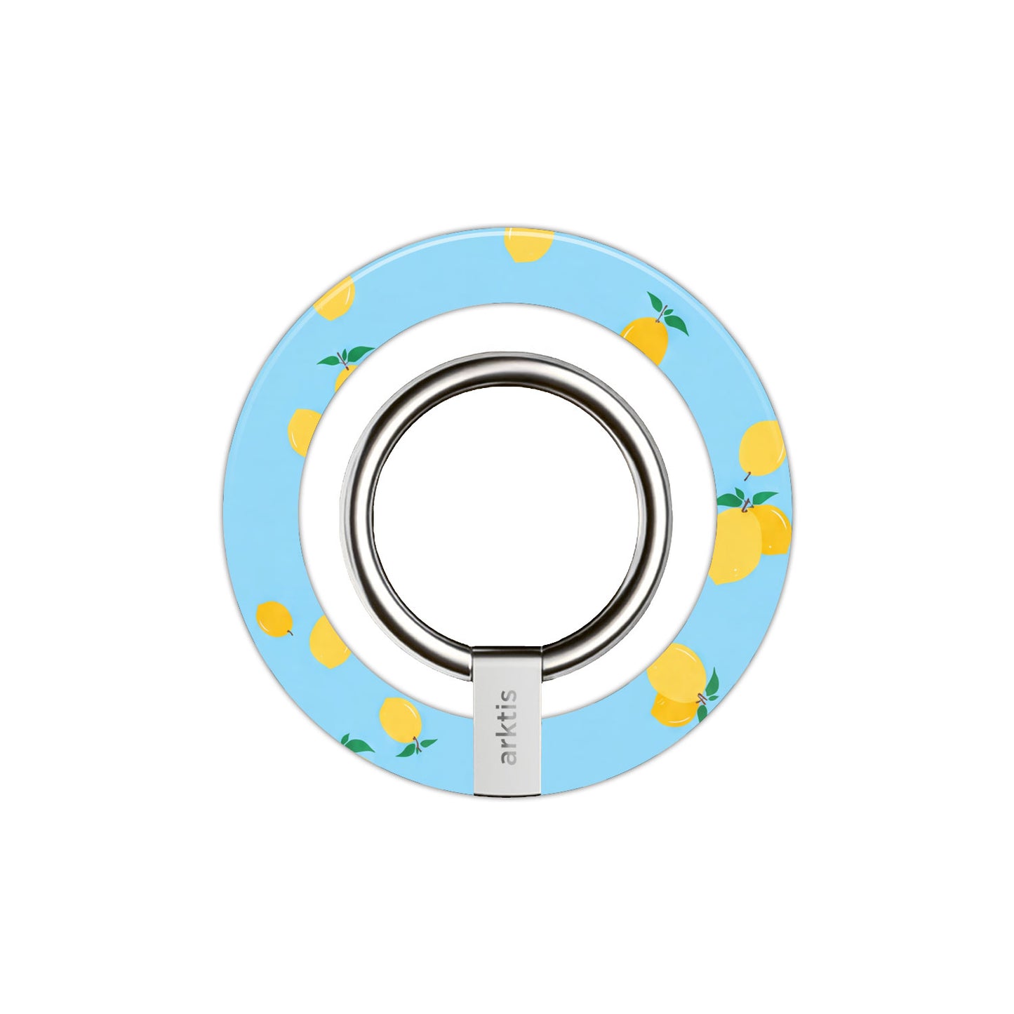 Magnetischer Ringhalter für MagSafe - Summer Lemon