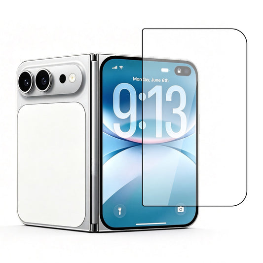 arktis iPhone Ultra Displayschutz GLAS - hüllenfreundlich