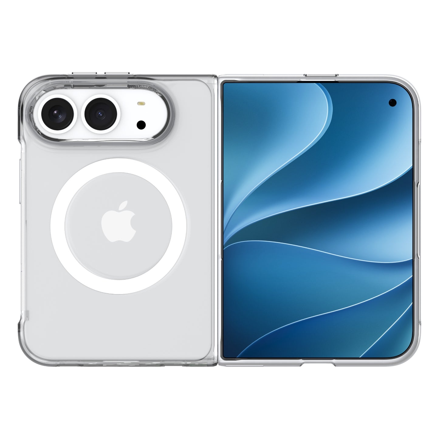arktis iPhone Ultra Clear Case mit MagSafe