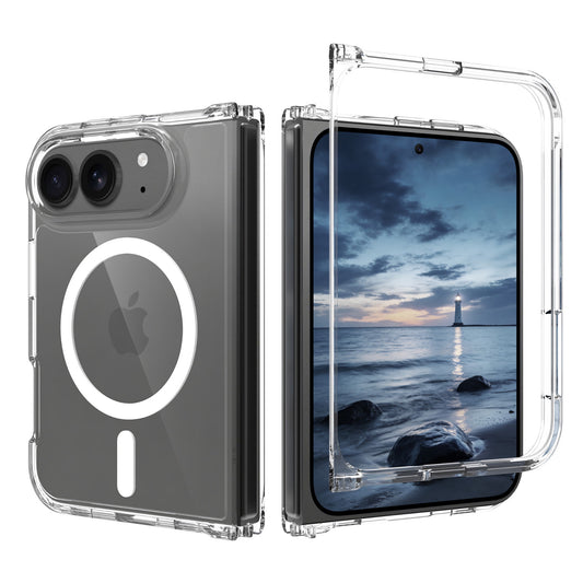 arktis iPhone Ultra Pure Case mit MagSafe