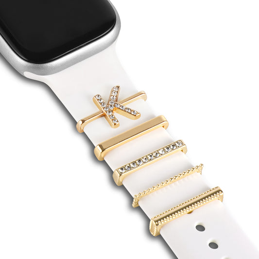 arktisband Apple Watch Charms "K Style"