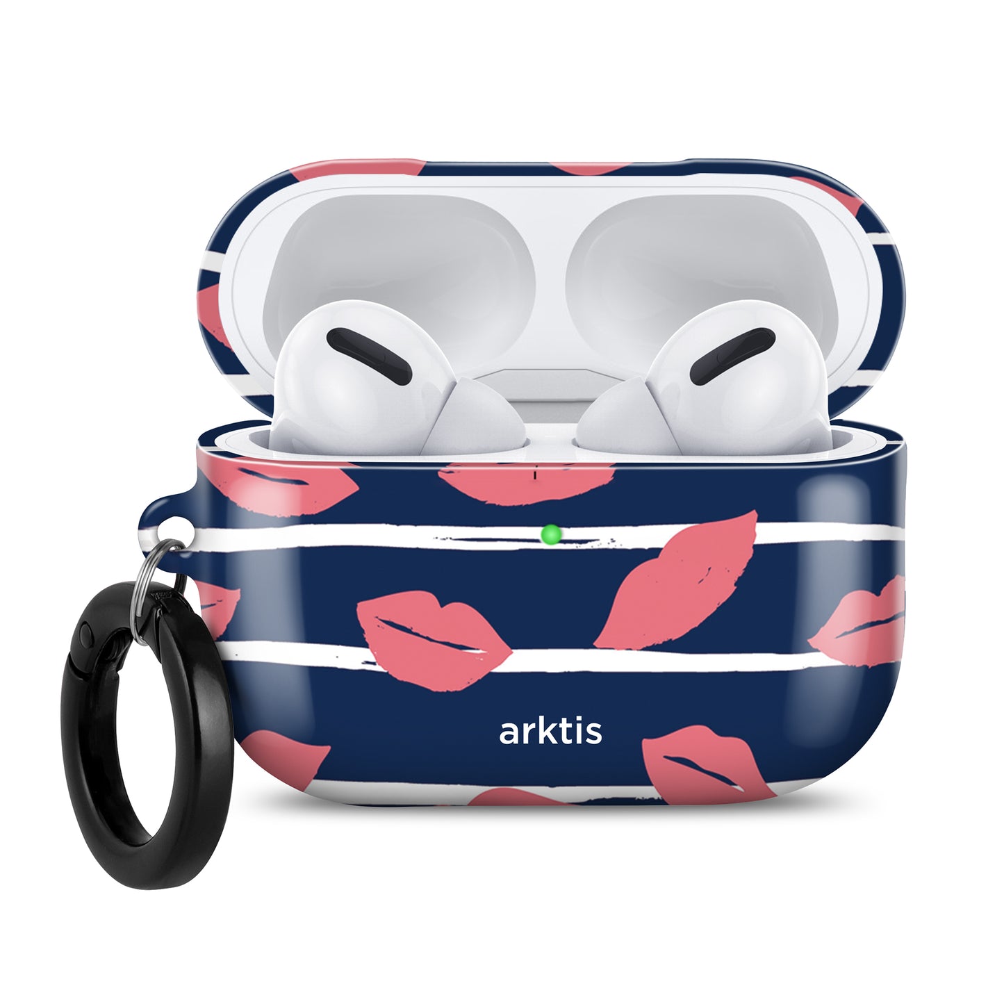 arktis AirPods Pro 3 Hülle - Kisses