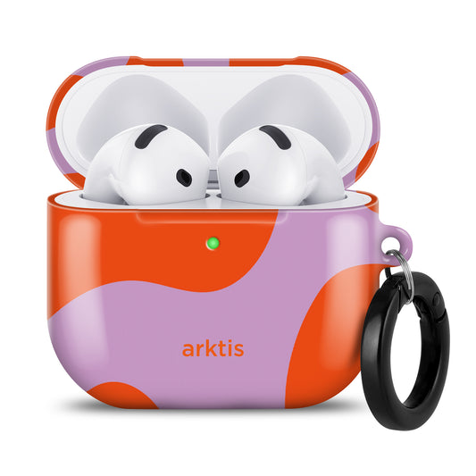 arktis AirPods 4 Hülle - Knokke Queen