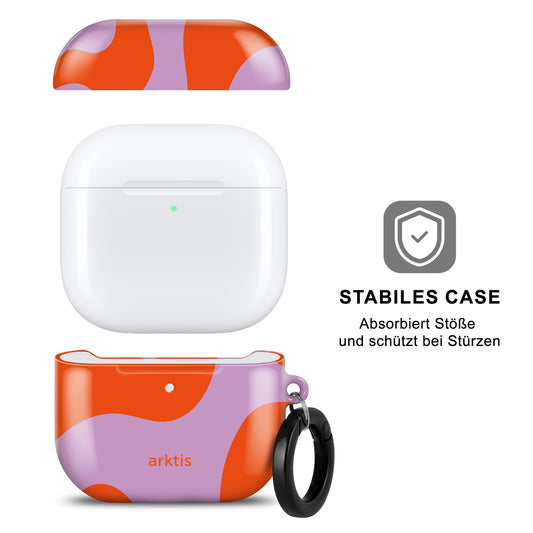 arktis AirPods 4 Hülle - Knokke Queen