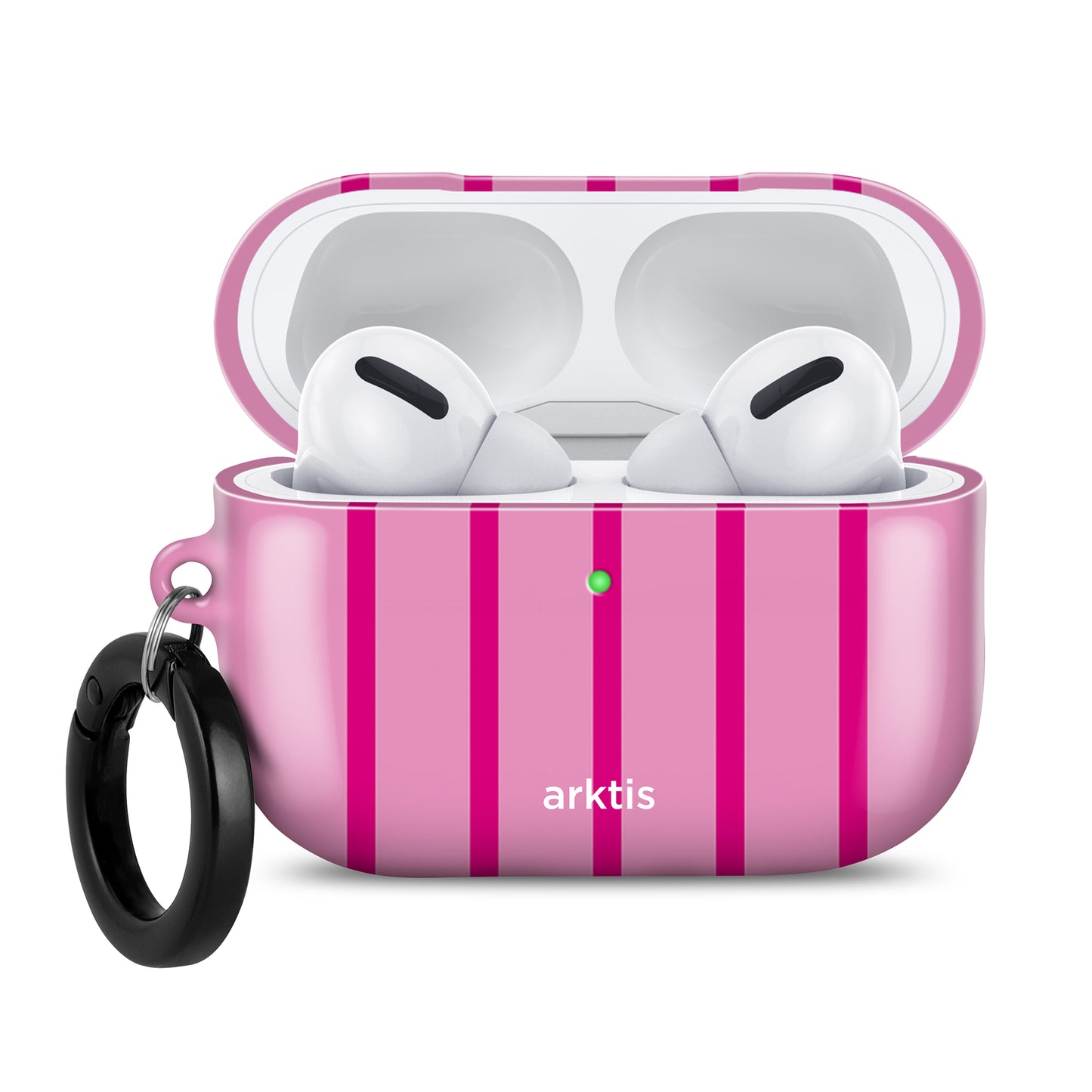 arktis AirPods Pro 3 Hülle - Lady Stripes