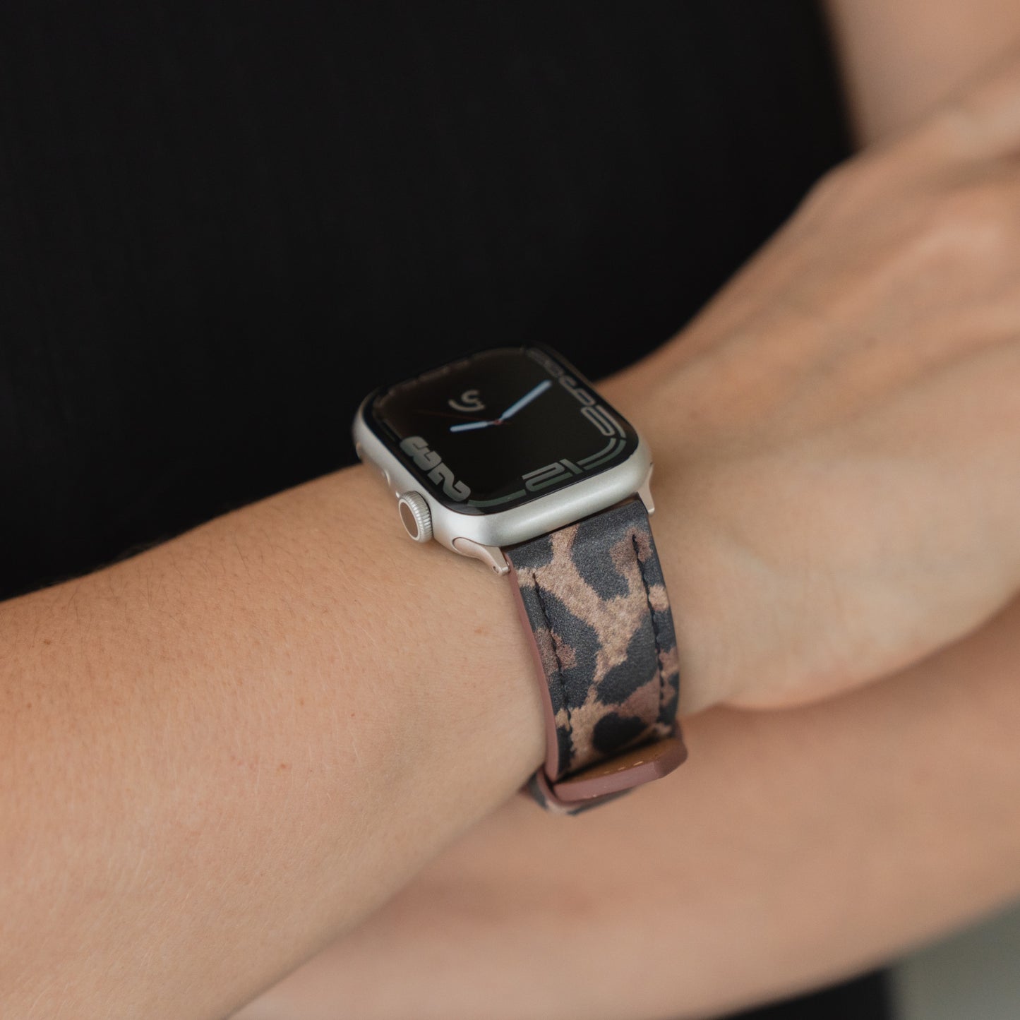arktisband Apple Watch Armband „Studio“ - Leo
