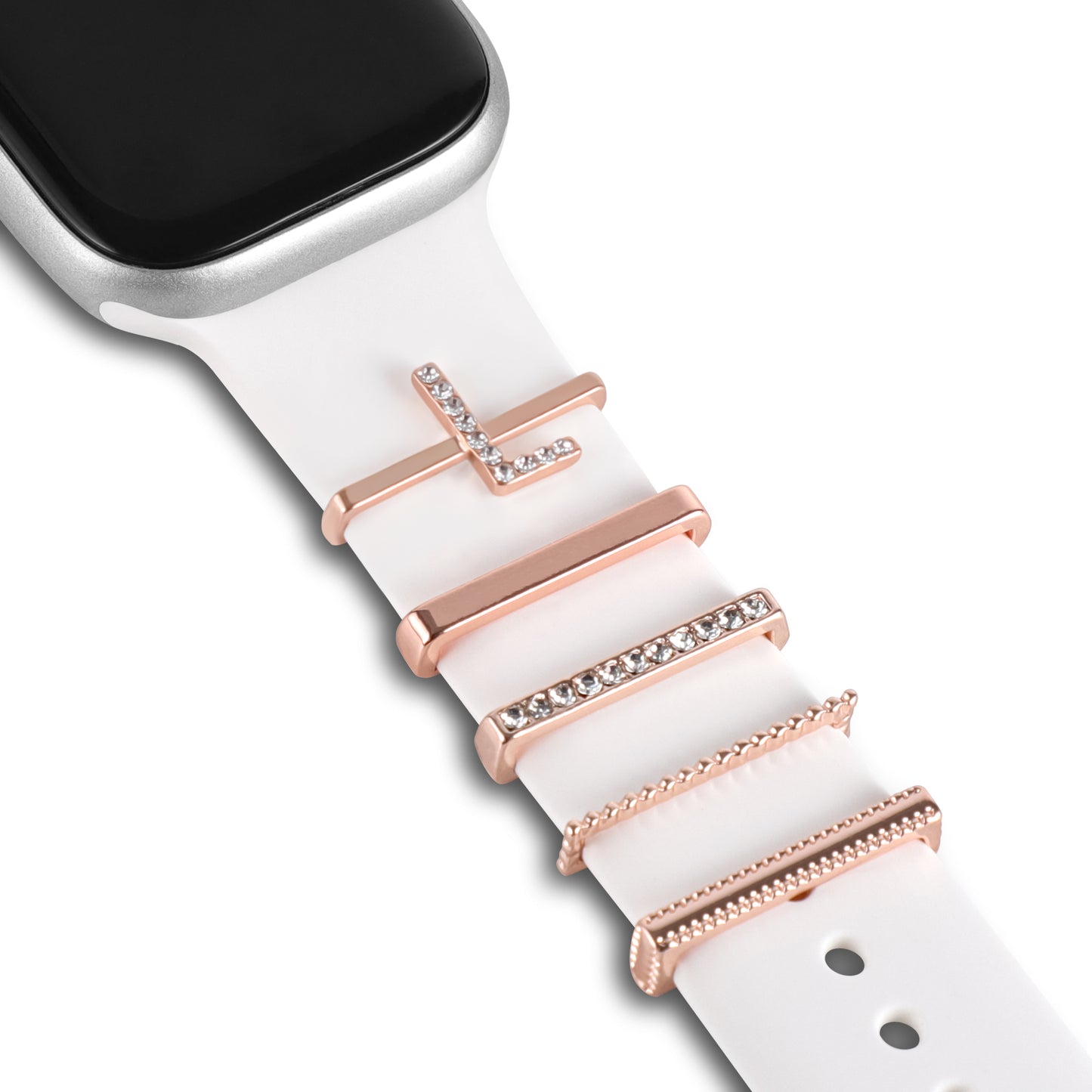 arktisband Apple Watch Charms "L Style"