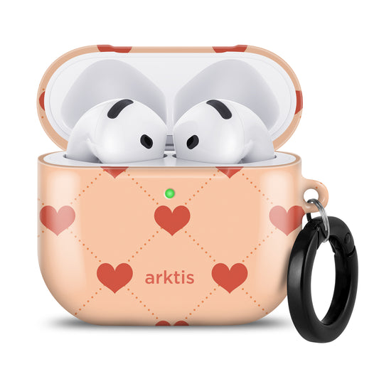 arktis AirPods 4 Hülle - Love