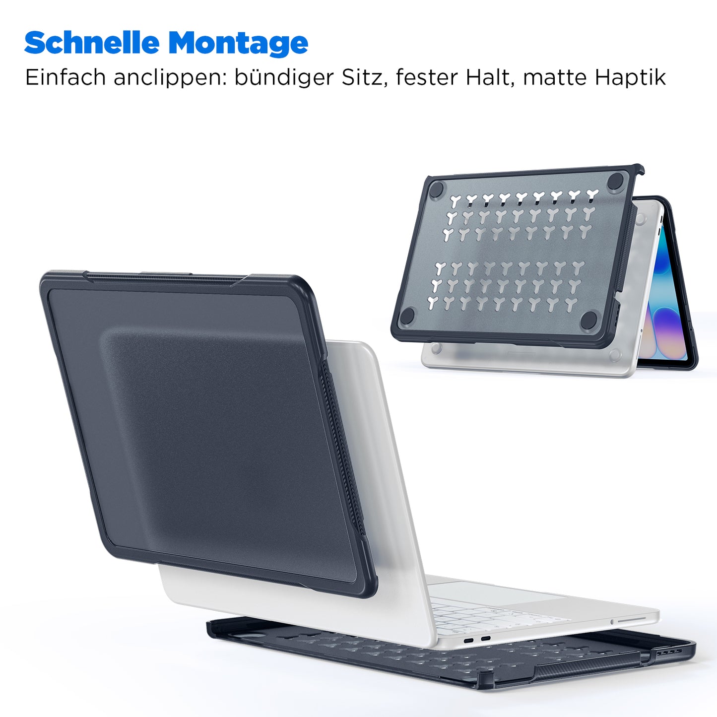 arktis Armor Case für MacBook Neo