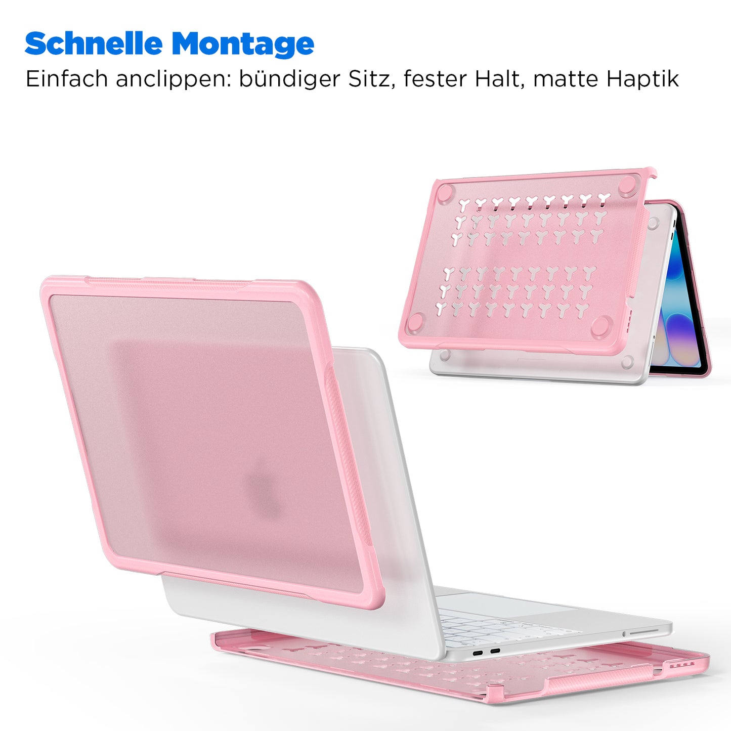 arktis Armor Case für MacBook Neo