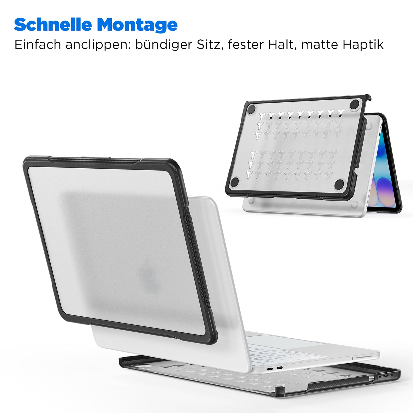 arktis Armor Case für MacBook Neo