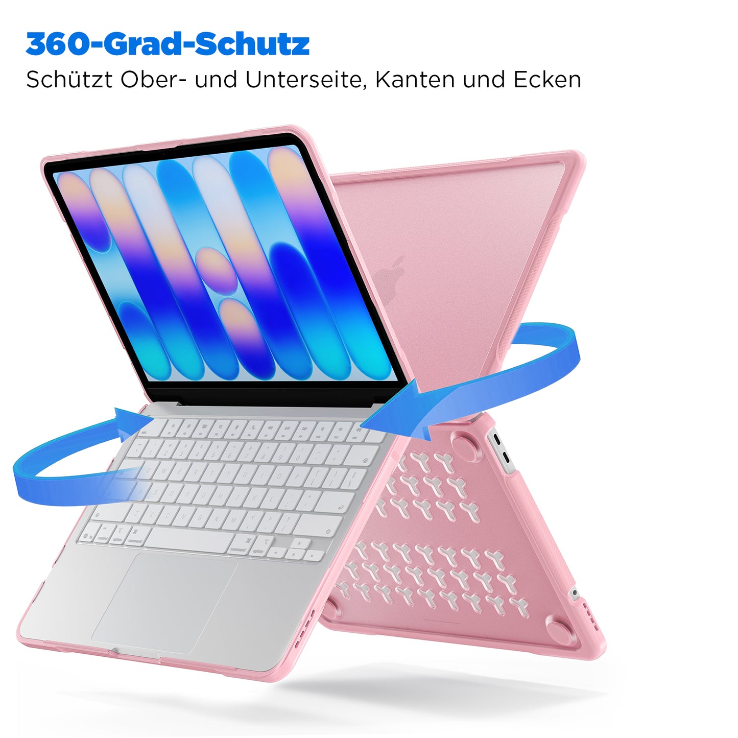 arktis Armor Case für MacBook Neo