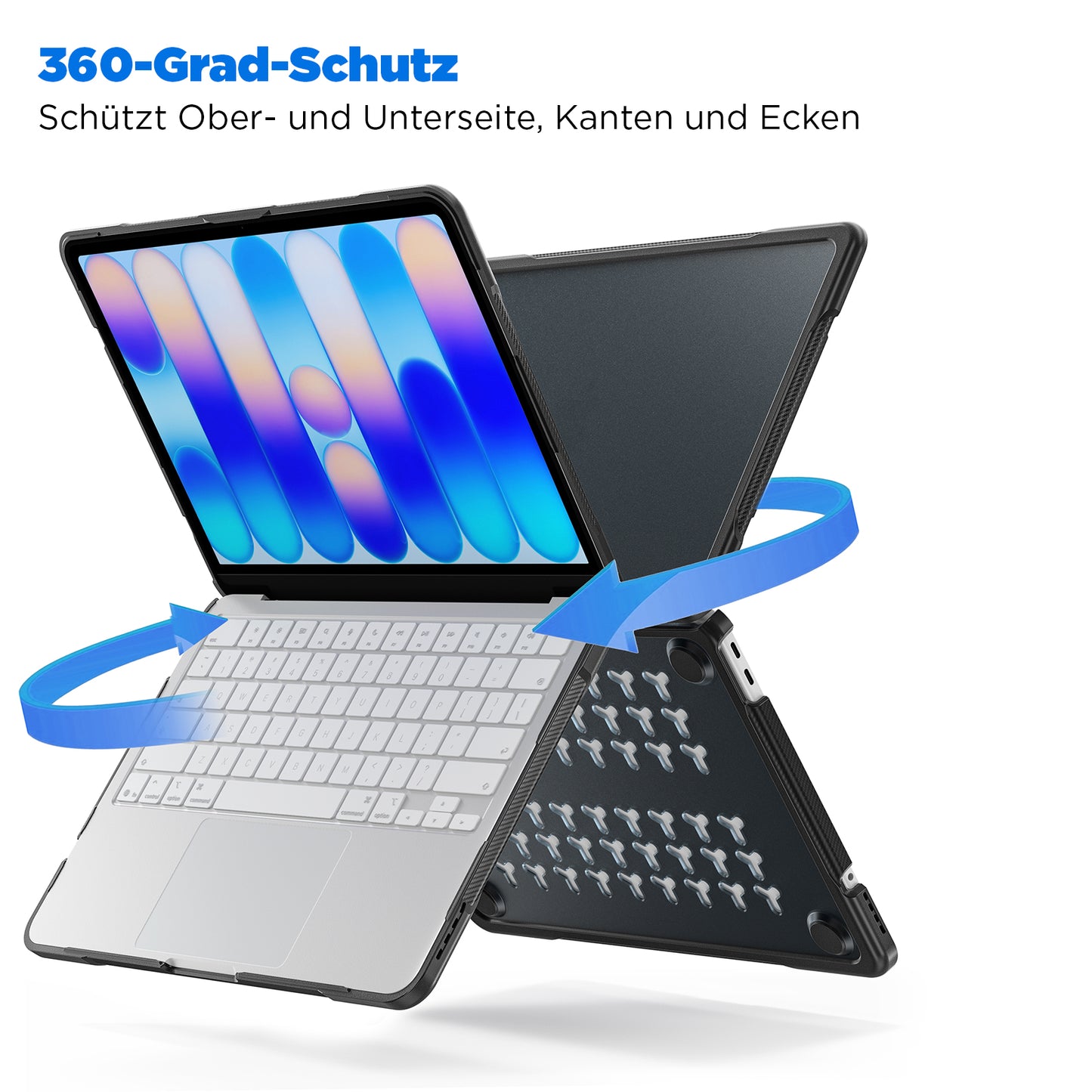 arktis Armor Case für MacBook Neo