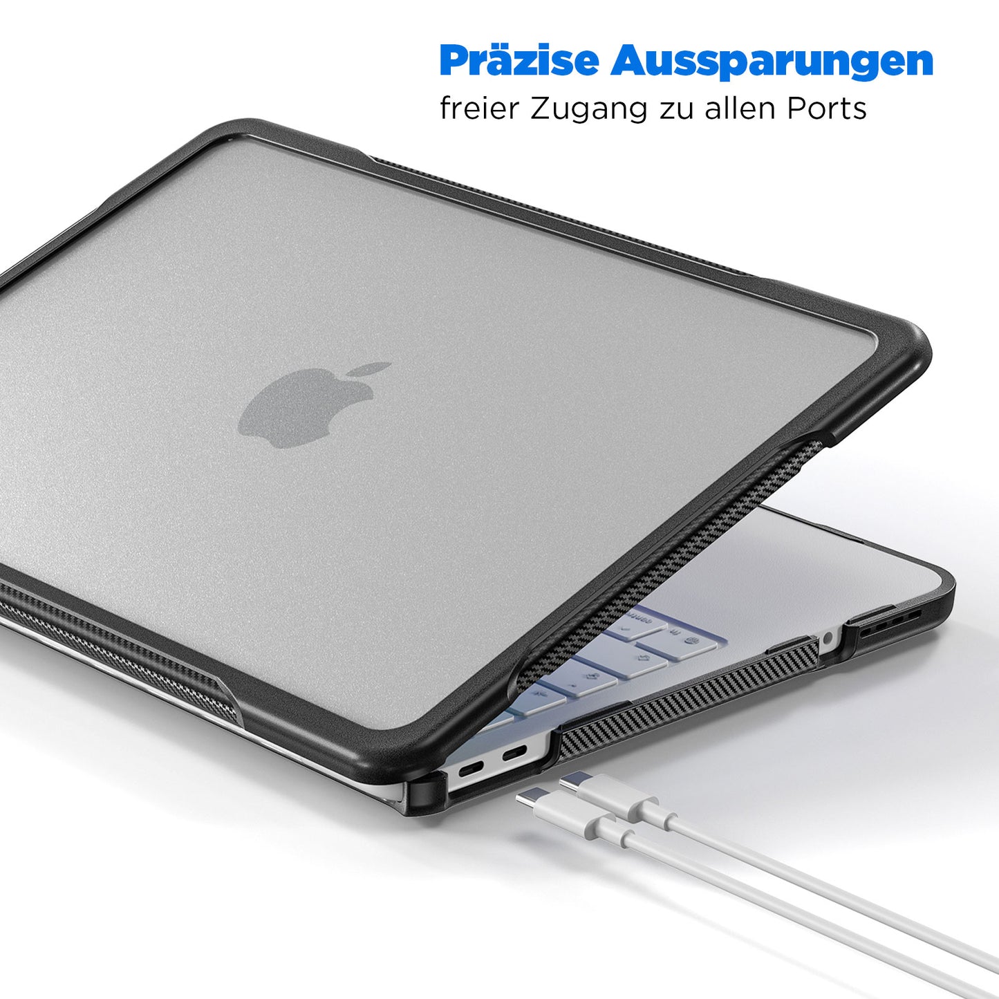 arktis Armor Case für MacBook Neo