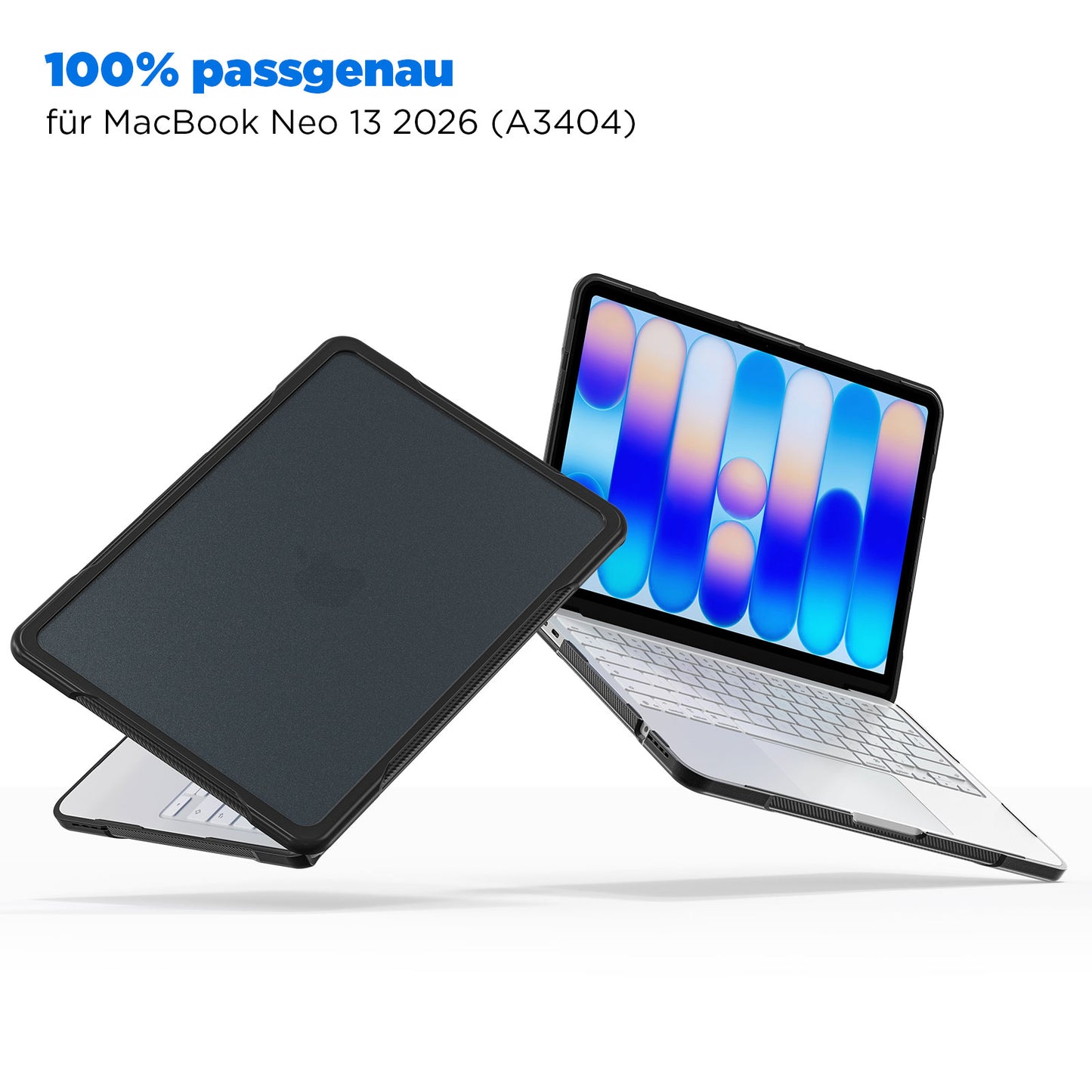 arktis Armor Case für MacBook Neo