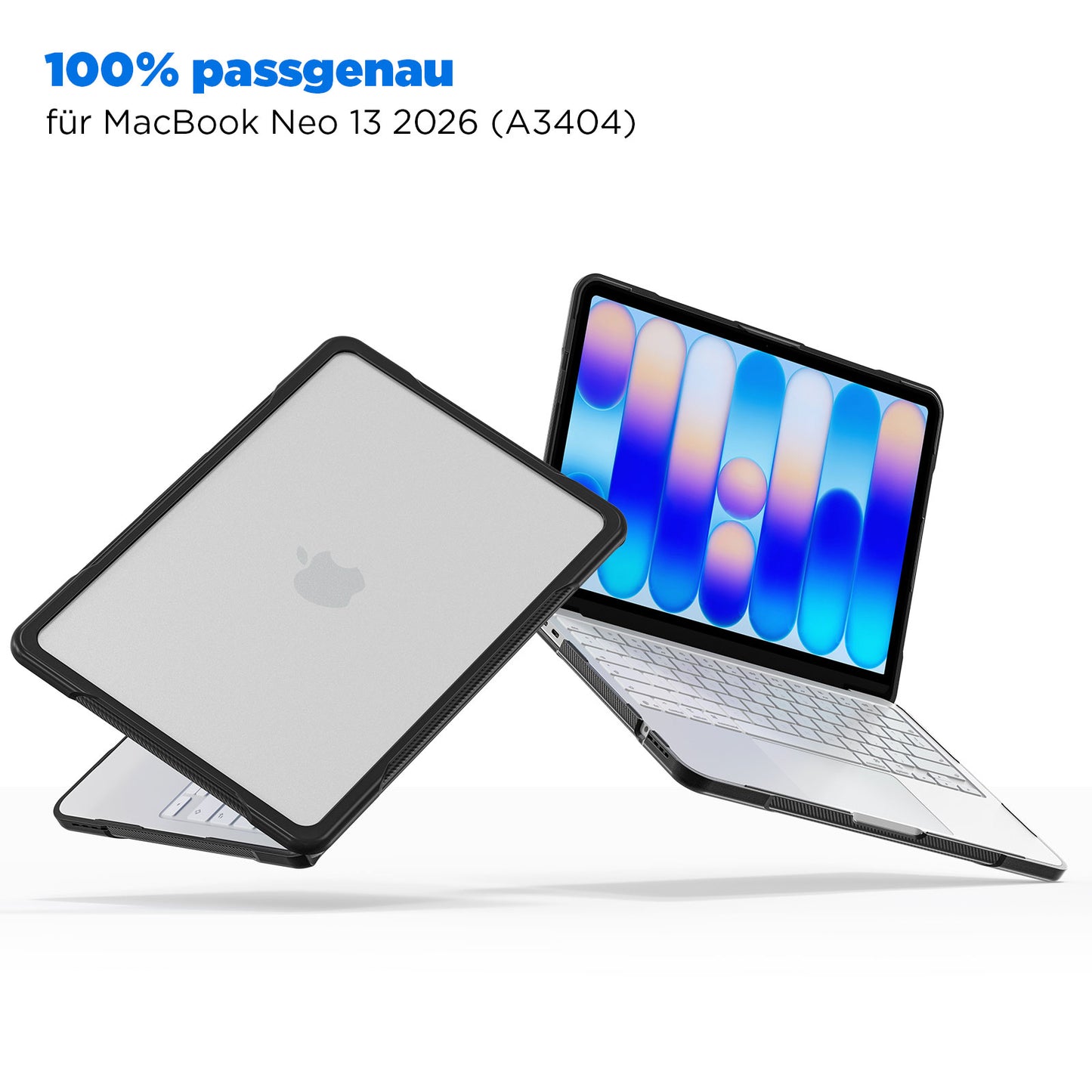 arktis Armor Case für MacBook Neo