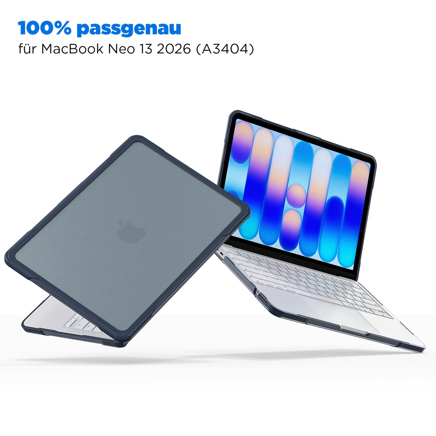 arktis Armor Case für MacBook Neo