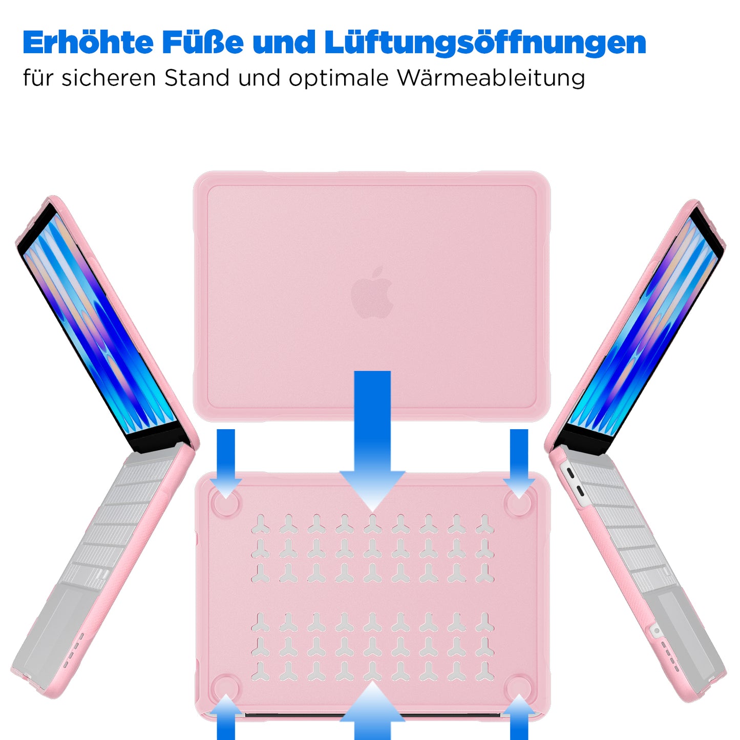 arktis Armor Case für MacBook Neo