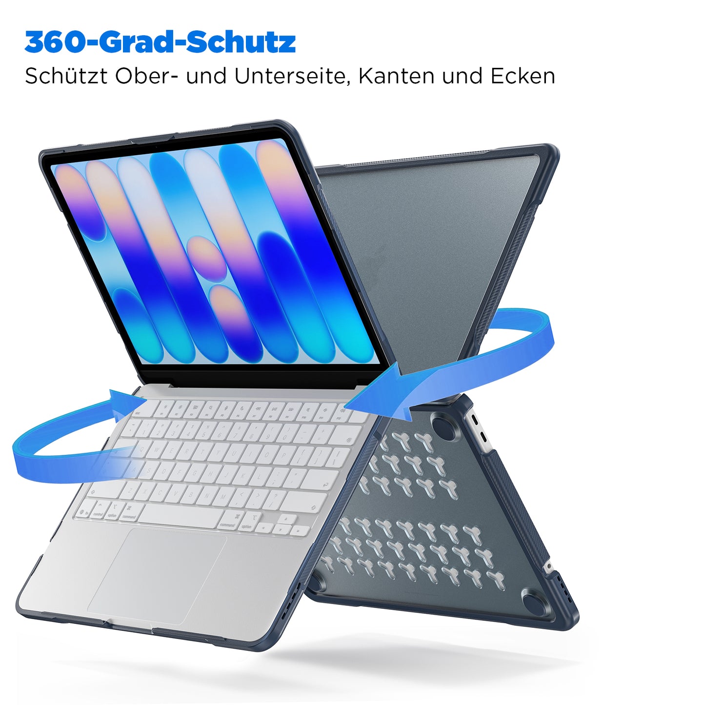 arktis Armor Case für MacBook Neo