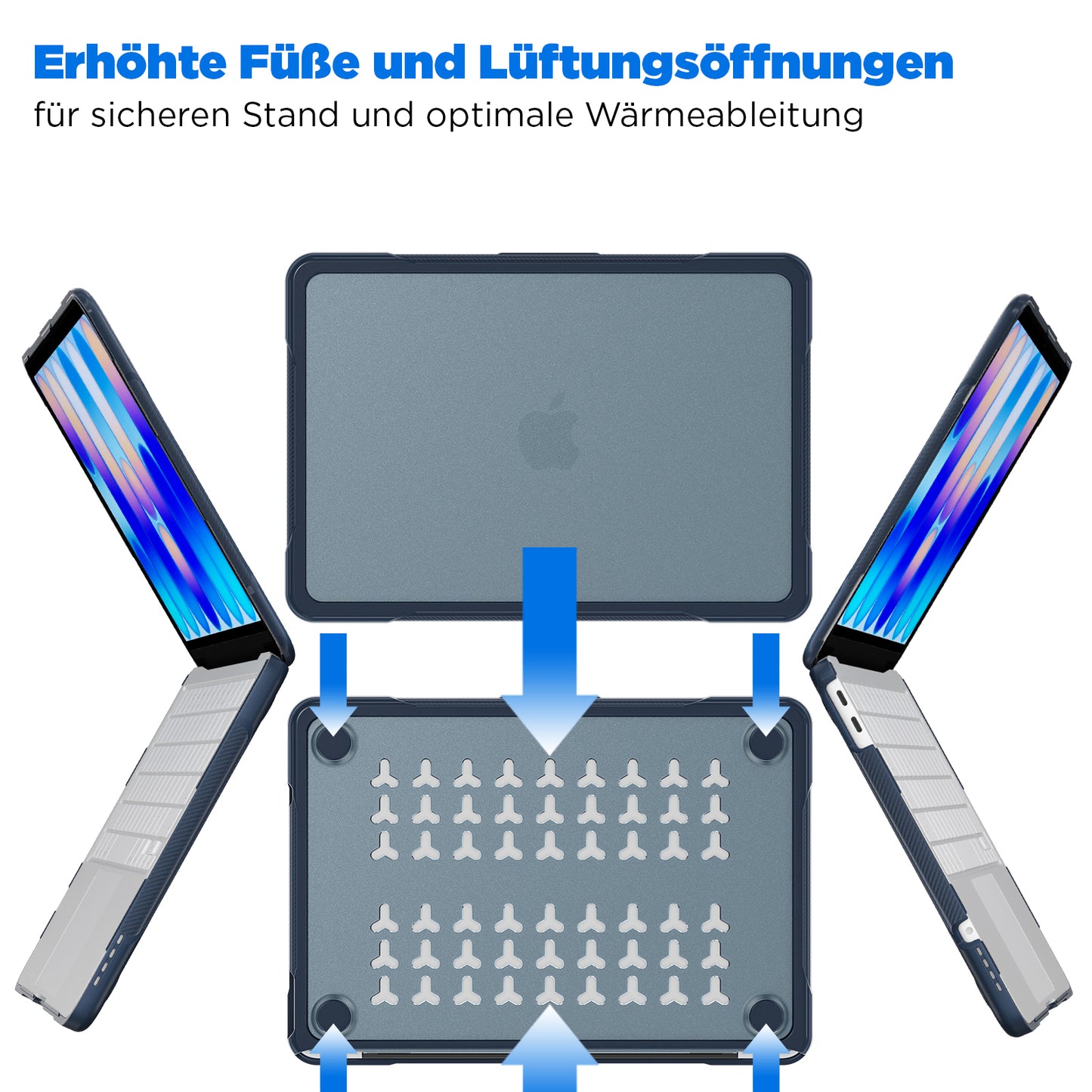 arktis Armor Case für MacBook Neo