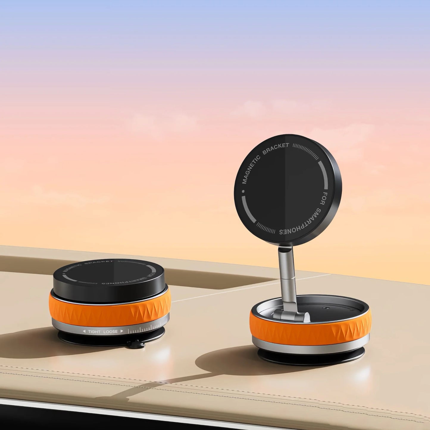 arktis MagicDock iPhone MagSafe Halterung