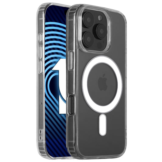 arktis iPhone 16 Pro Max Air Case mit MagSafe
