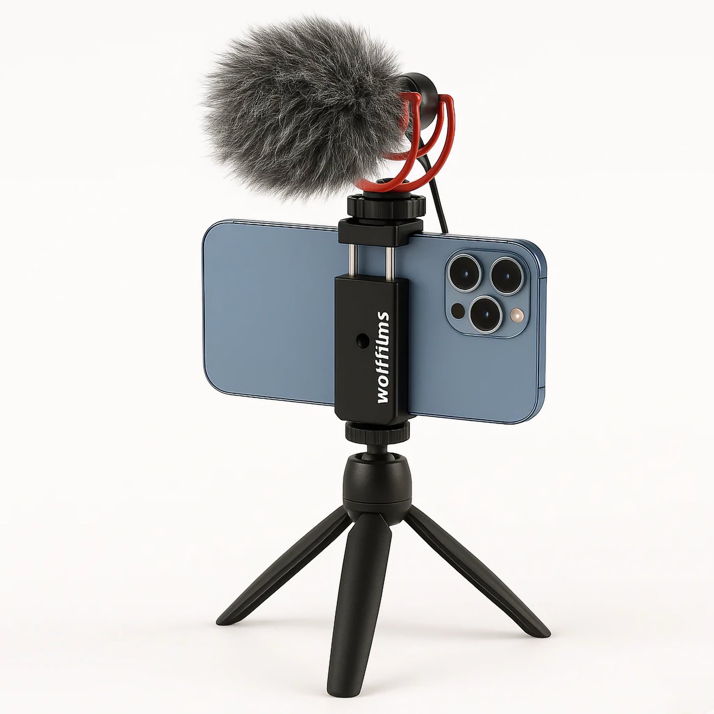 Wolffilms Smartphone Universal Halterung