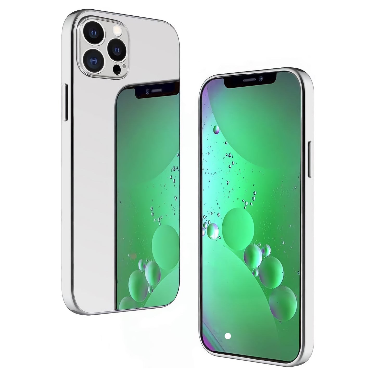 arktis iPhone 15 Pro Mirror Case