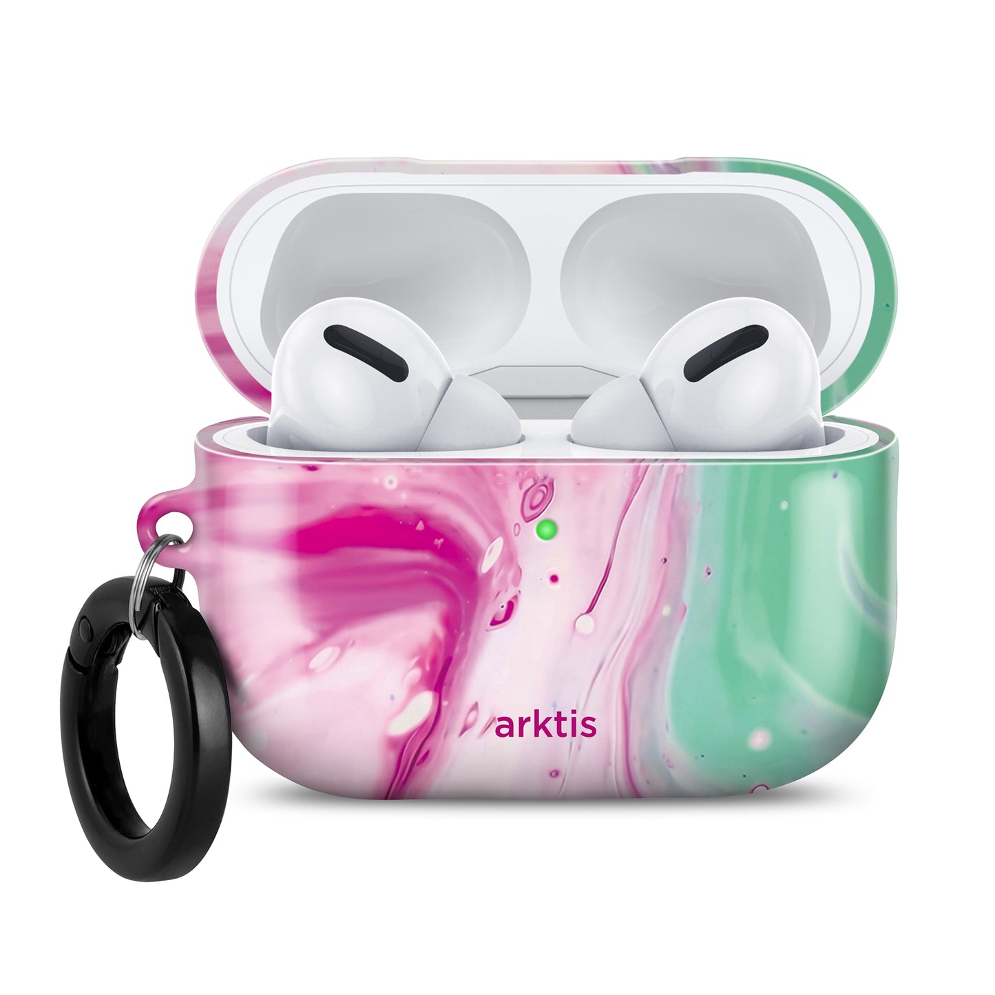 arktis AirPods Pro 3 Hülle - Neo Marble
