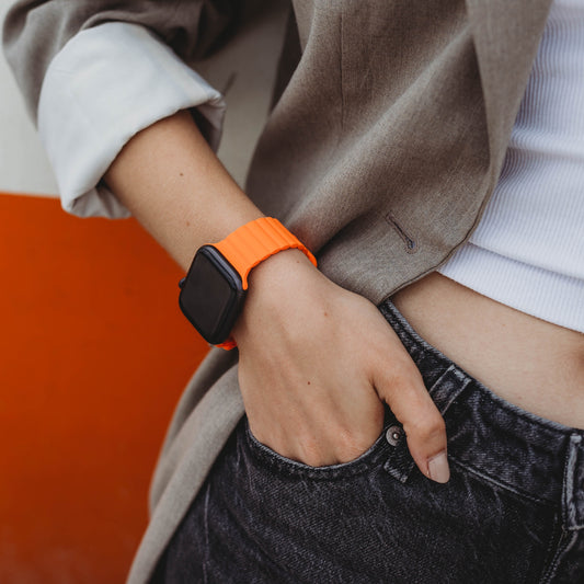arktisband Apple Watch Magnetarmband "Neo"