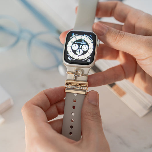 arktisband Apple Watch Charms "P Style"