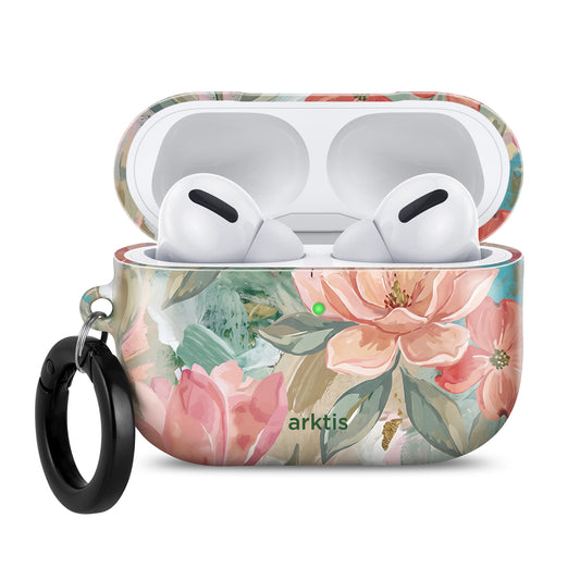 arktis AirPods Pro 3 Hülle - Pastel Flowers