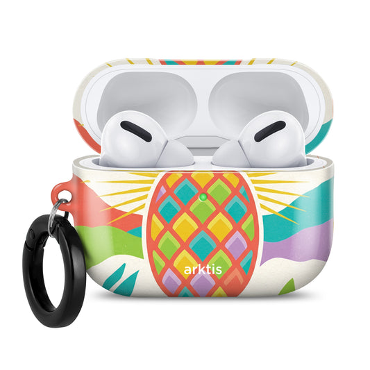 arktis AirPods Pro 3 Hülle - Tropic Pineapple