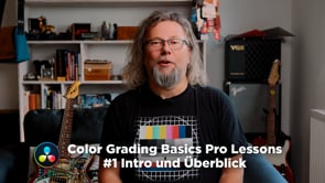 ColorGrading Pro in DaVinci Resolve
