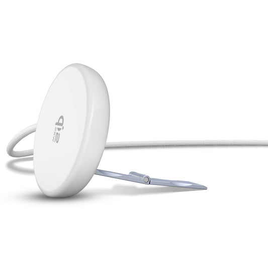 Kabelloses MagSafe Ladegerät mit Ständer 25 W