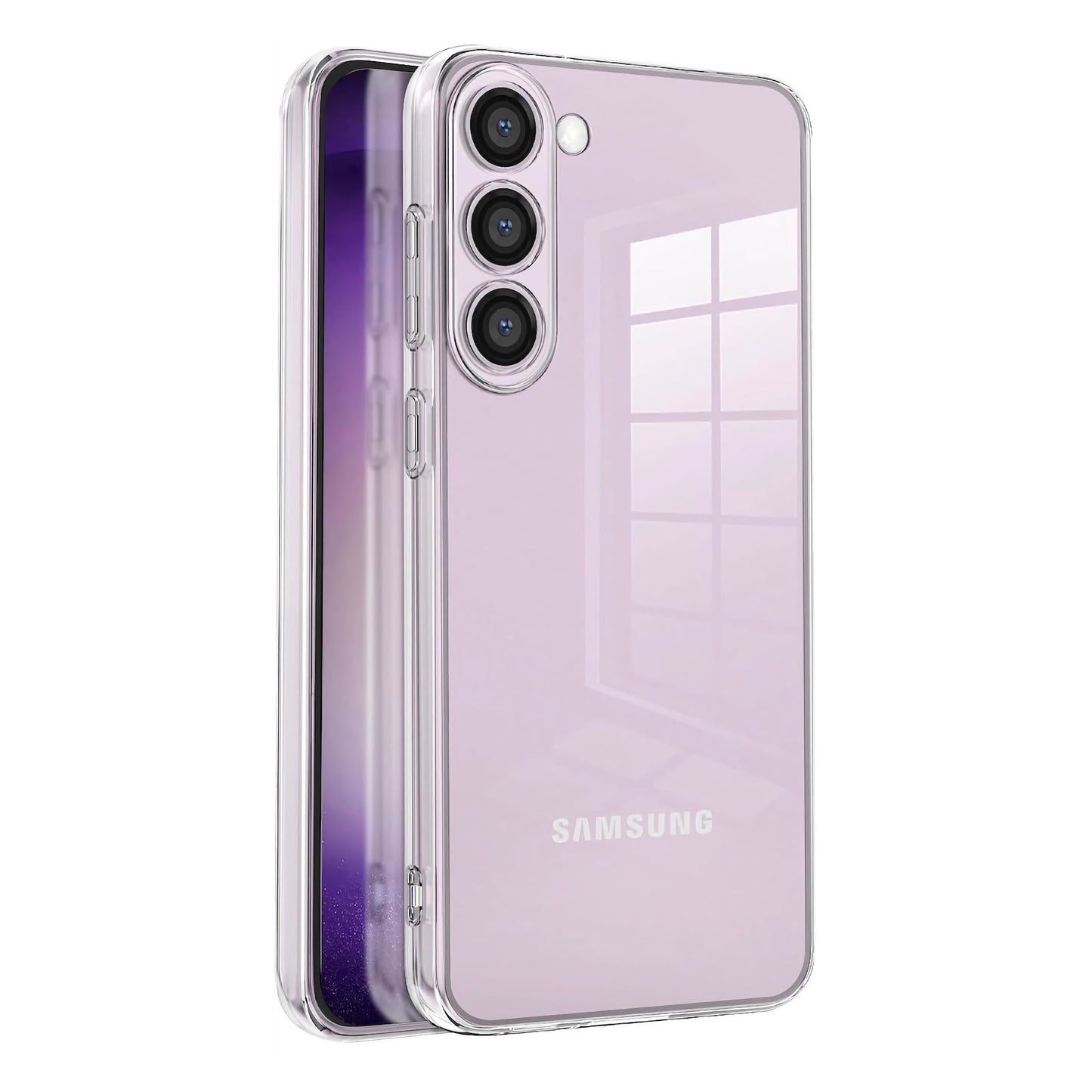 arktis Samsung Galaxy S24 Invisible Air Case