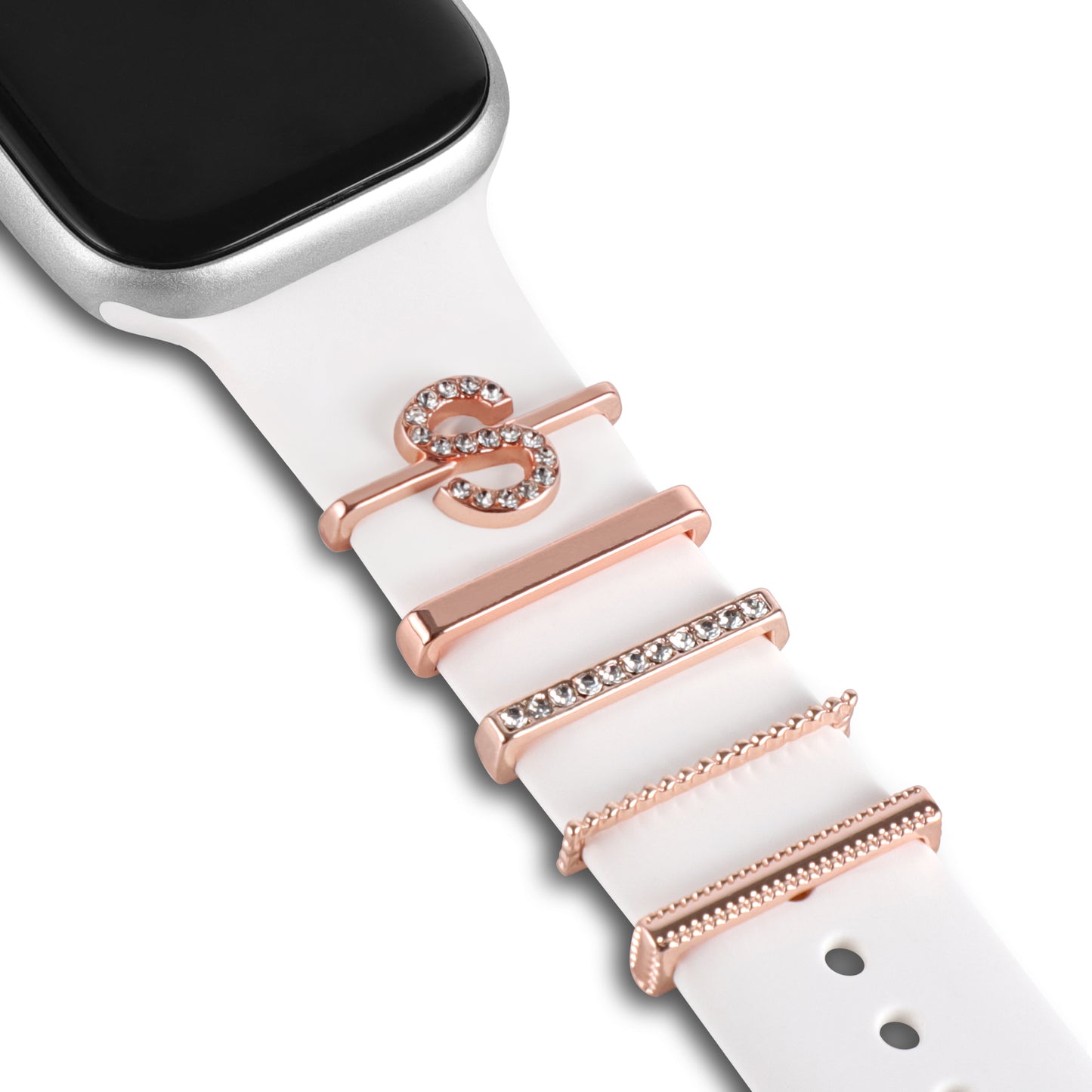 arktisband Apple Watch Charms "S Style"