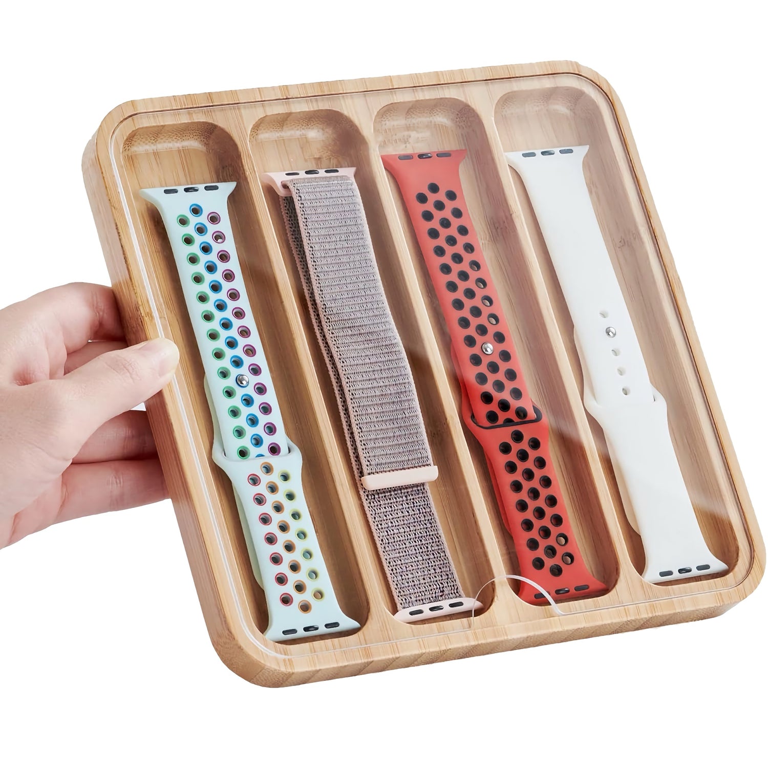 arktisband Apple Watch Armband Schubladen Organizer