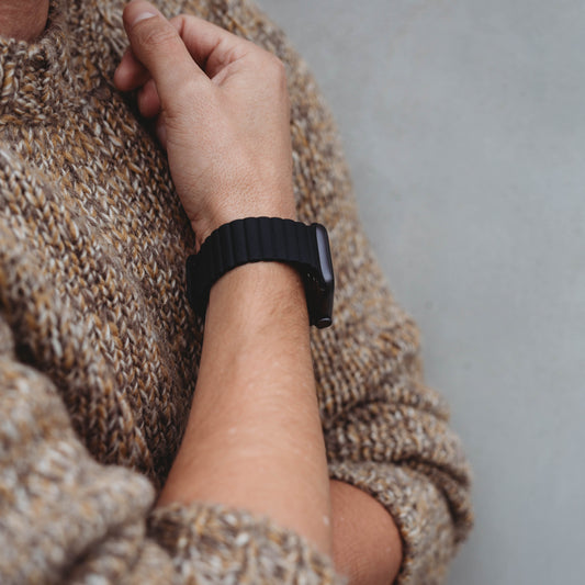 arktisband Apple Watch Magnetarmband "Neo"