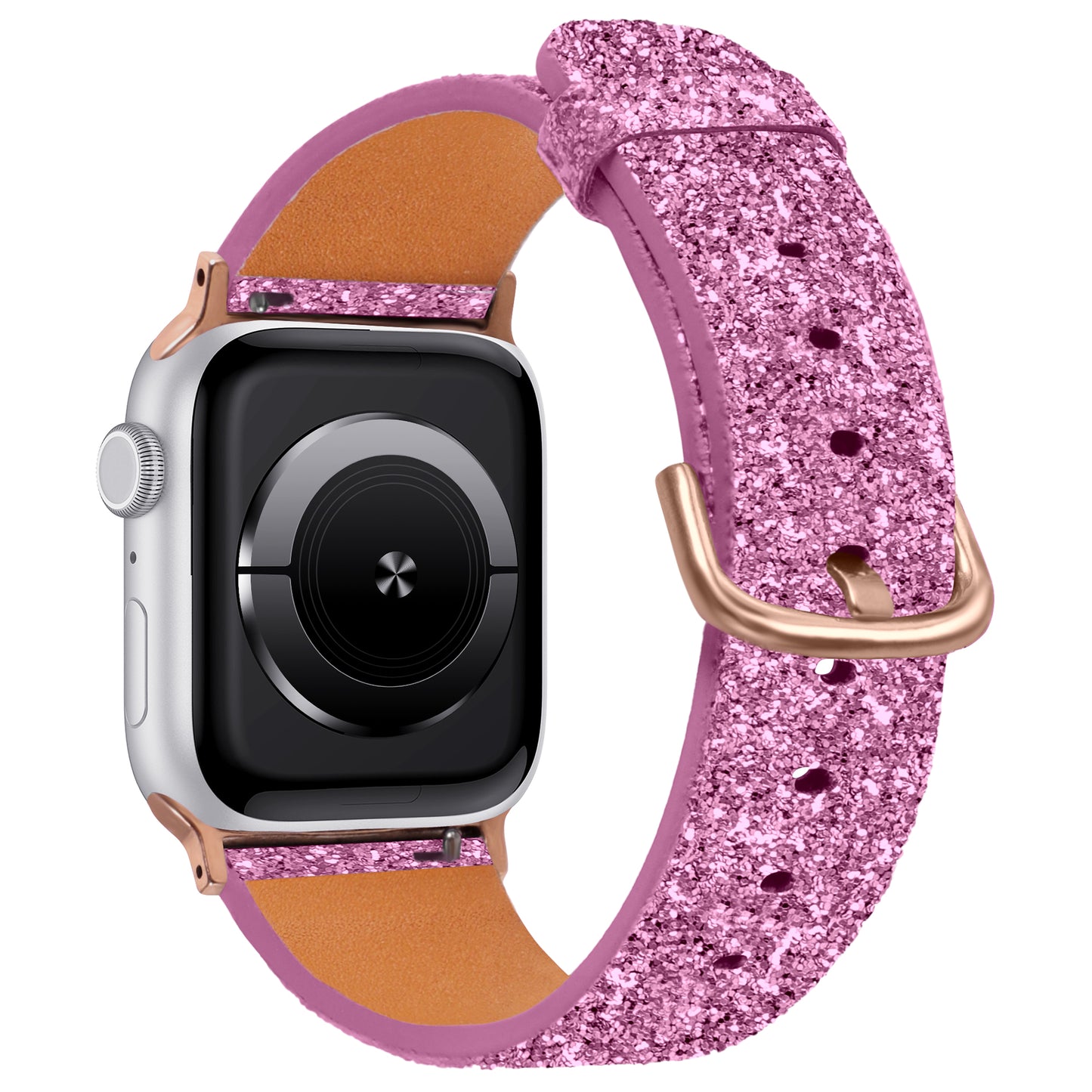 arktisband Apple Watch Glitzerarmband "Sparkle Star"