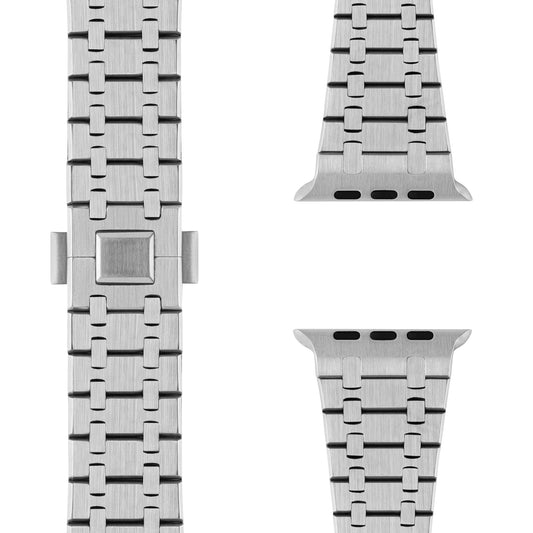 arktisband Edelstahl Armband SYMPHONY für Apple Watch