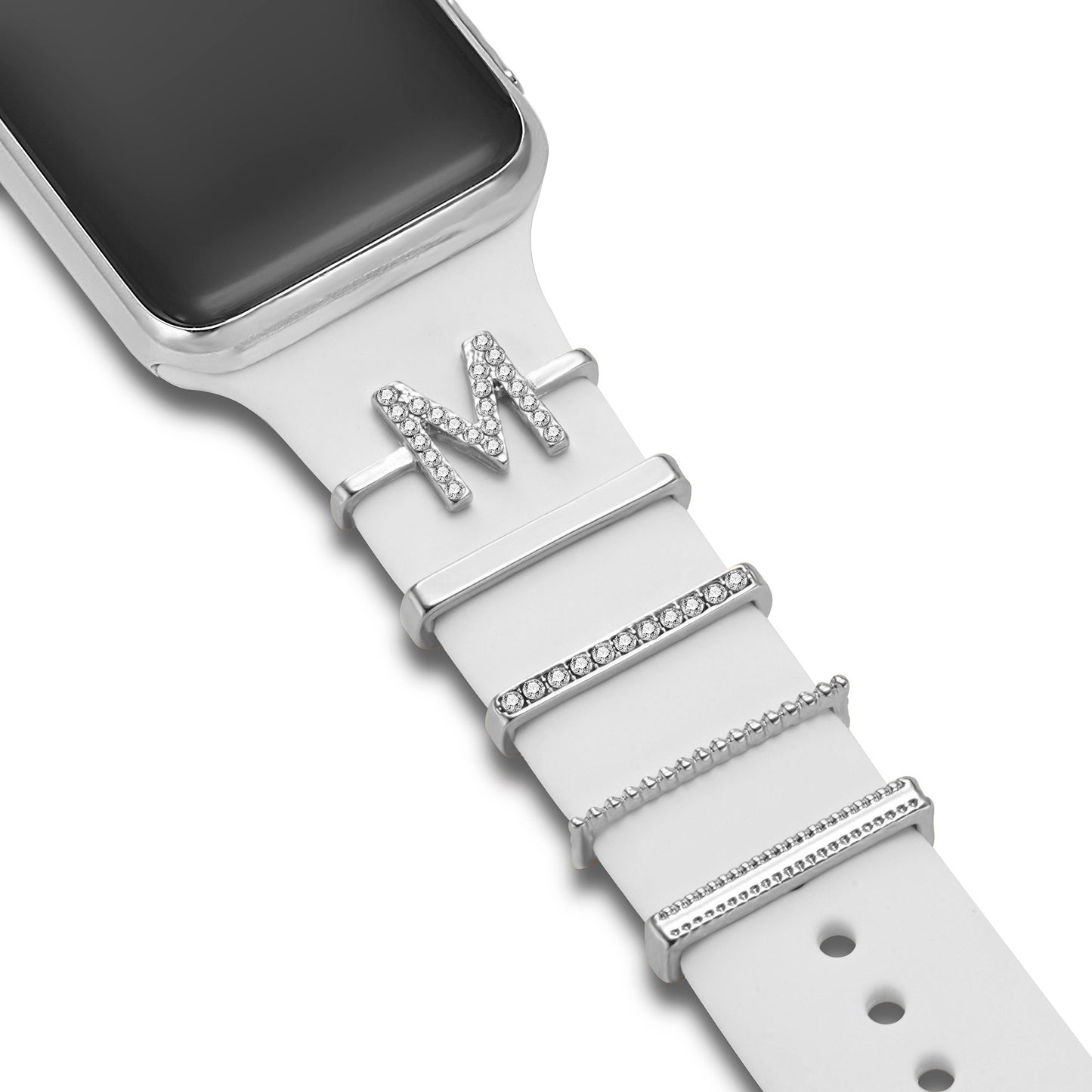 arktisband Apple Watch Charms "M Style"